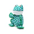 The Worthy Dog Frog Dog Toy, Large 96209538